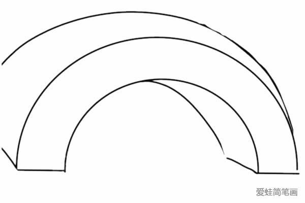 小桥简笔画