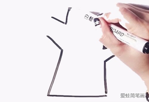 大树简笔画