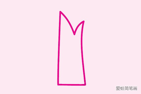 大树简笔画