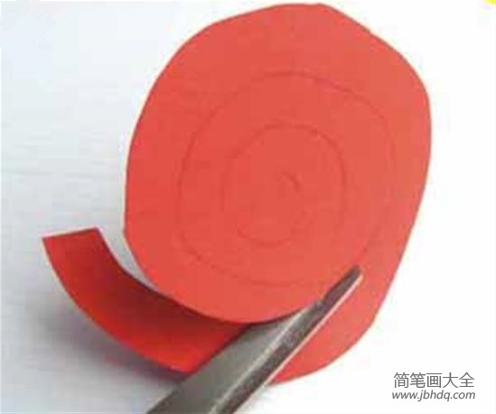 国庆节手工花制作方法