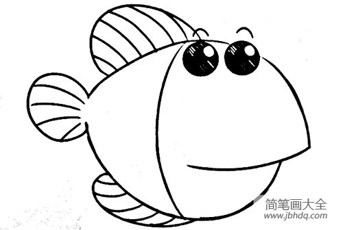 小动物的简笔画 小动物图片简笔画