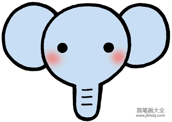 小动物的简笔画 小动物图片简笔画