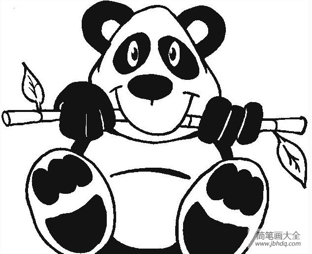 儿童简笔画动物篇 儿童简笔画小动物