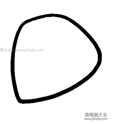 卡通乌鸦的画法