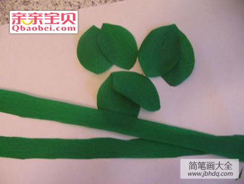 情人节手工玫瑰制作