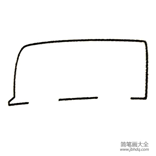 消防车简笔画大全及画法步骤