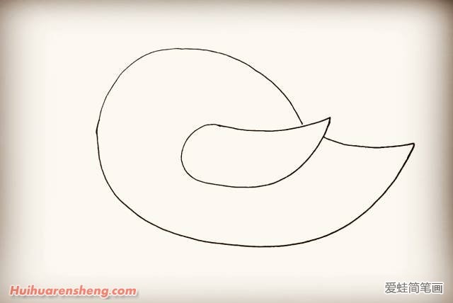 小鸟简笔画
