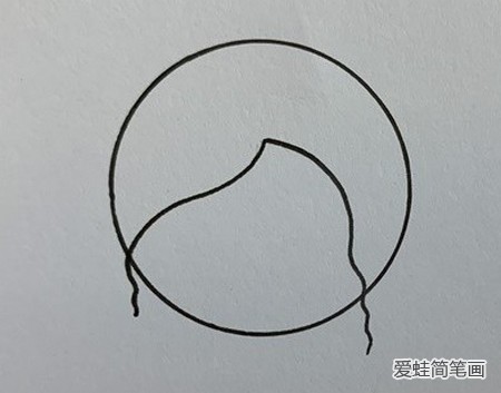 音乐老师简笔画