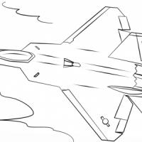 f - 22猛禽战斗机