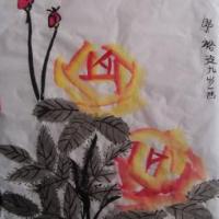 最美的玫瑰