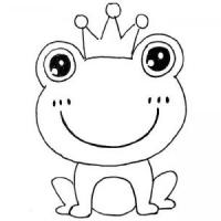 开心的青蛙王子
