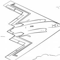 b - 2隐形轰炸机