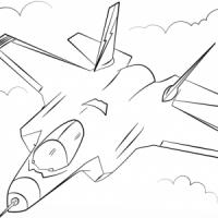 隐形战斗机f - 35