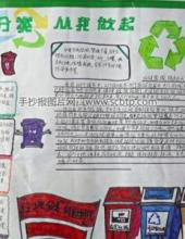 爱护环境,从做好垃圾分类开始