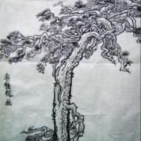 中国国画