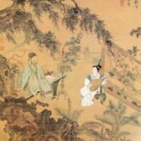 侍女图