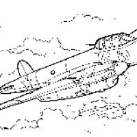 Pe-3夜间战斗机轰炸机