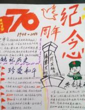 伟大的胜利—纪念抗日战争胜利70周年