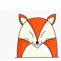 狐狸简笔画画法教程