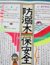 小学生防溺水安全专栏