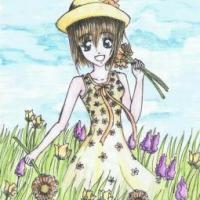 美丽的夏日暑假生活绘画作品欣赏