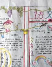 语文无处不在,我爱语文