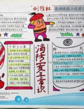 中小学生防火减灾安全教育报