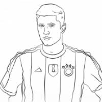 足球运动员 罗伯特·莱万多夫斯基