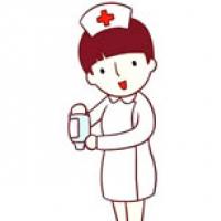 漂亮的护士简笔画图片 护士的简单画法