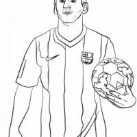足球运动员 莱昂内尔·梅西