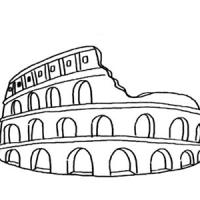 世界著名建筑 罗马斗兽场