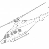贝尔430直升机
