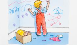 3-5岁宝宝学习绘画应该掌握哪些基础知识