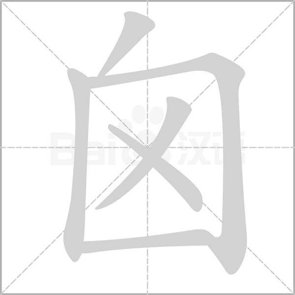 汉字囟的拼音怎么读解释及意思